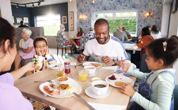 Image for Breakfast deals