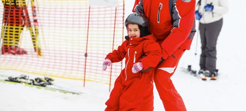 2. Knockhatch Ski and Snowboard Centre 