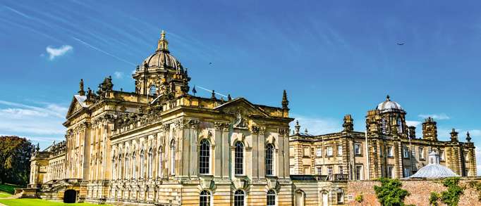 Castle Howard 