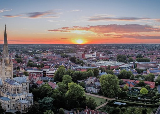 Our 10 favourite things to do in Norwich