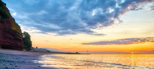 7. Seaside walks