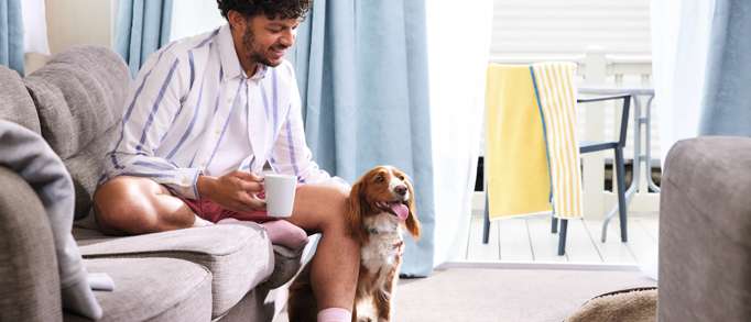 Kids and dogs are always welcome