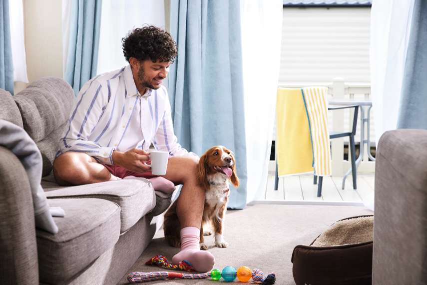 Kids and dogs are always welcome