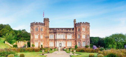11. Mount Edgcumbe House and Country Park, Cornwall 