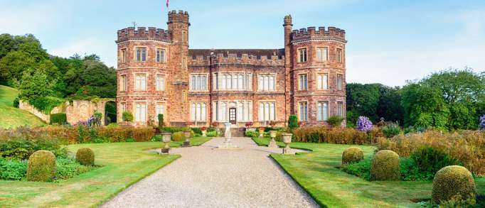 11. Mount Edgcumbe House and Country Park, Cornwall 