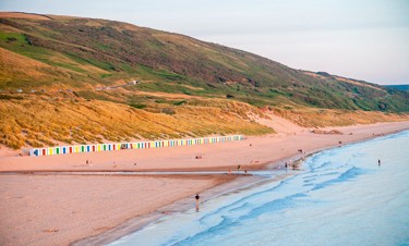 Woolacombe Beach, Devon
