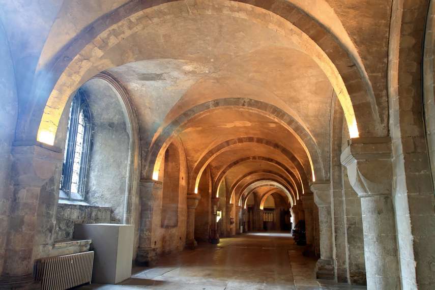 5. Become engrossed in the Canterbury Tales