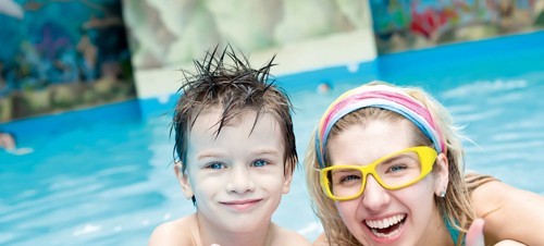 2. Skegness Water Leisure Park 