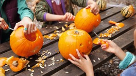 Halloween activities 