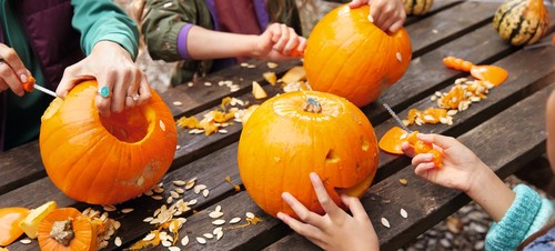 Halloween activities 