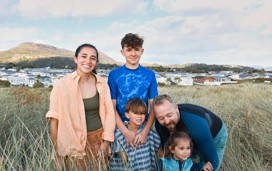 Neighbouring nature reserve