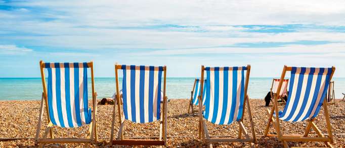 10. Brighton Beach, Brighton