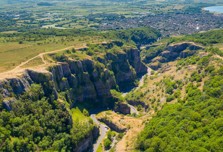 Cheddar Gorge
