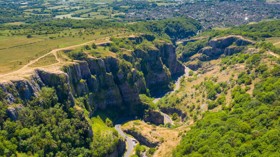 Cheddar Gorge