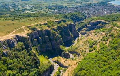 Cheddar Gorge