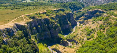 Cheddar Gorge