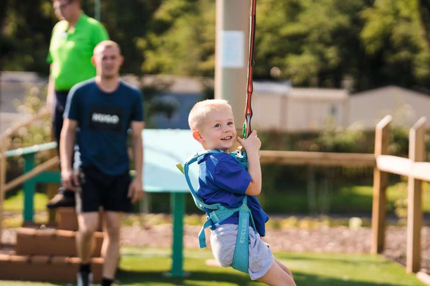 Northumberland: Haggerston Castle