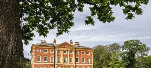2. Lytham Hall 