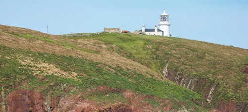 Caldey Island