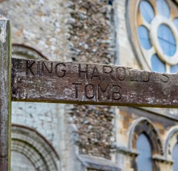 The 1066 Battle of Hastings