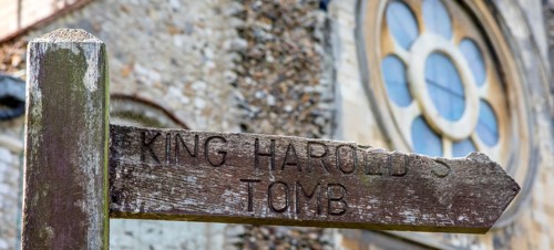 The 1066 Battle of Hastings – what was it all about? 