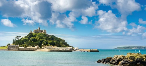 5. St Michael’s Mount 