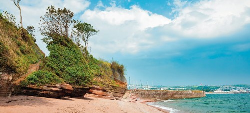 Fairy Cove, Paignton