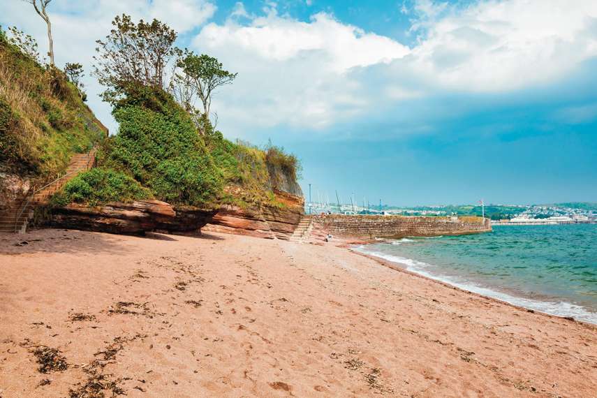 Fairy Cove, Paignton