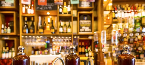 9. The Beach House & Bistro Bar 
