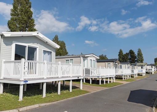 Guide to buying your first static caravan