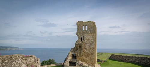 Scarborough Castle 
