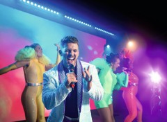 Two entertainment venues at Devon Cliffs