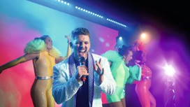 Two entertainment venues at Devon Cliffs