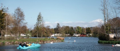 Haggerston Castle self catering holidays