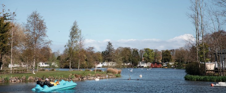 Haggerston Castle self catering holidays