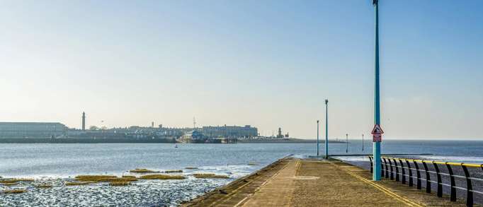10. Knott End-on-Sea