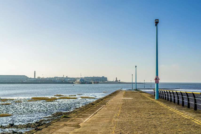 10. Knott End-on-Sea