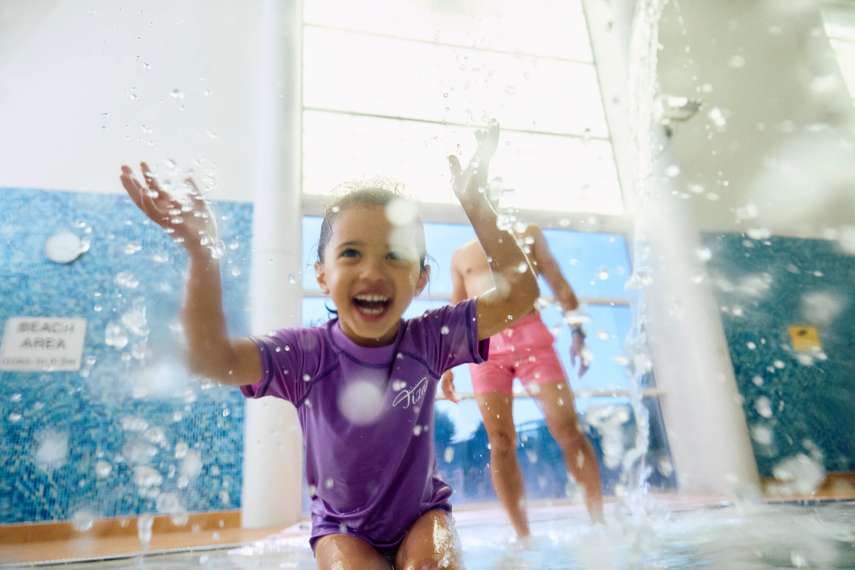 Aberavon Aqua Splash