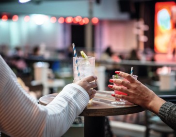 Marina Bar at Seashore