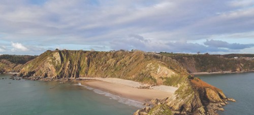 Monkstone Beach