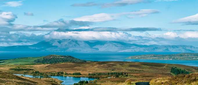 Ayrshire and Arran 