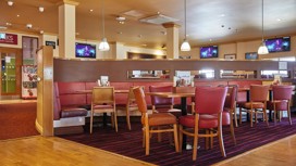 Waiting team at Caister-on-Sea