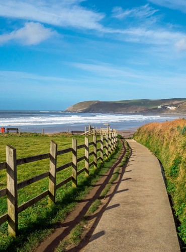 Croyde Beach, Devon