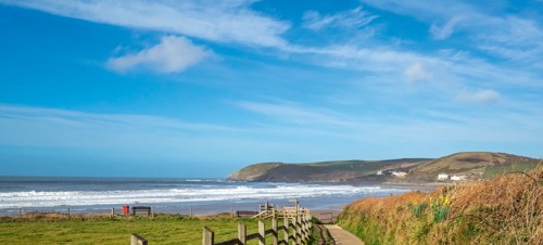 Beach attractions: action-packed adventure 