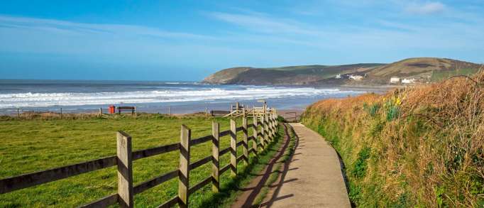 7. Croyde Beach, Croyde Bay