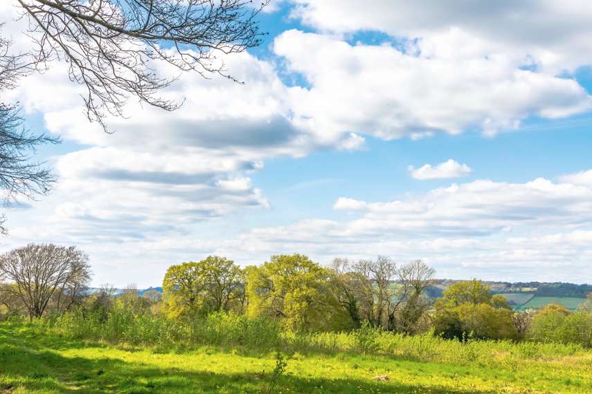 Weardale Circular Walk from Chartwell, Westerham