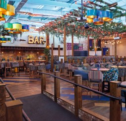 Marina Bar and Stage at Greenacres