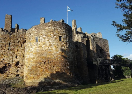 Best walks in East Lothian 