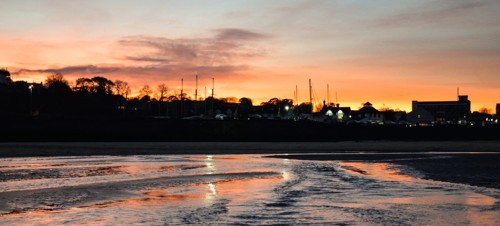 Saundersfoot Beach, Saundersfoot