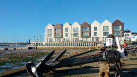 Brightlingsea Harbour